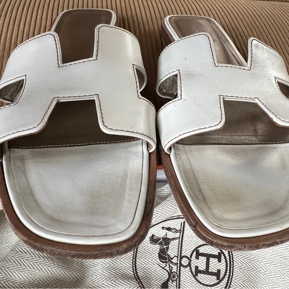 Hermes Women's Sandals - Picture 6 of 8